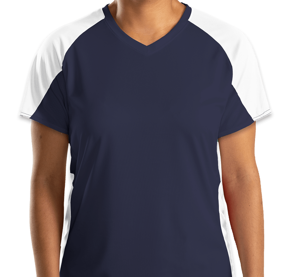 Augusta Women's Cutter Jersey-default