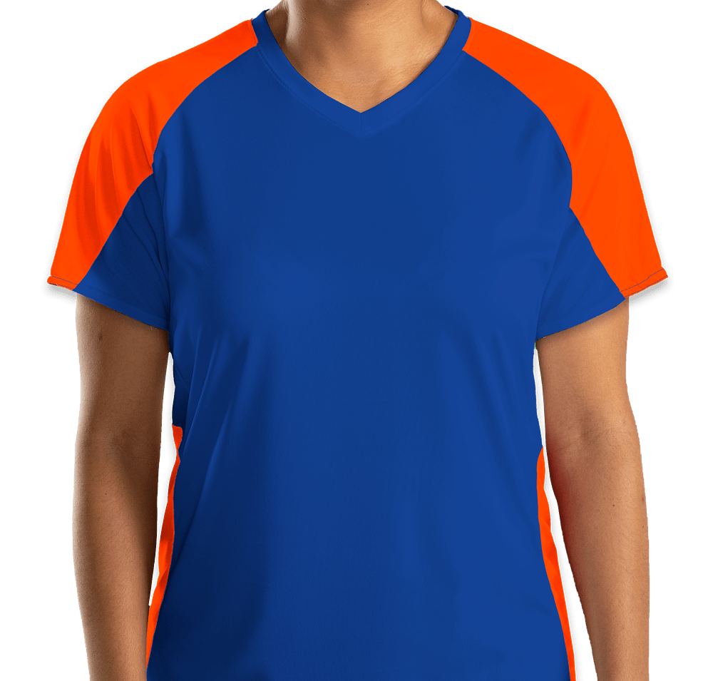 Augusta Women's Cutter Jersey-default