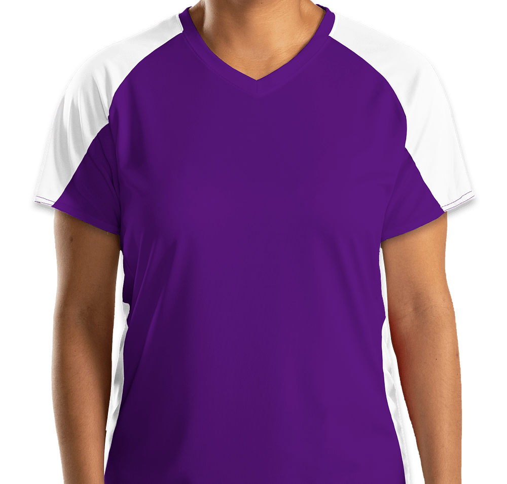 Augusta Women's Cutter Jersey-default