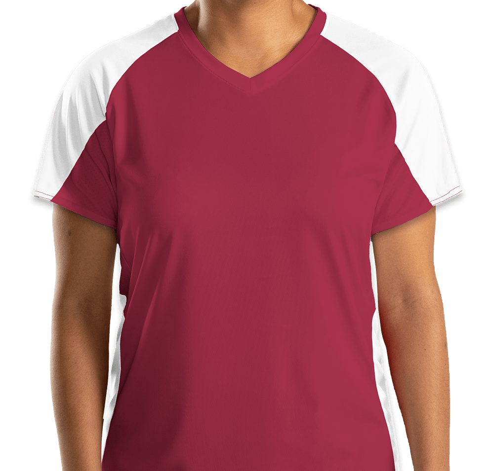 Augusta Women's Cutter Jersey-default