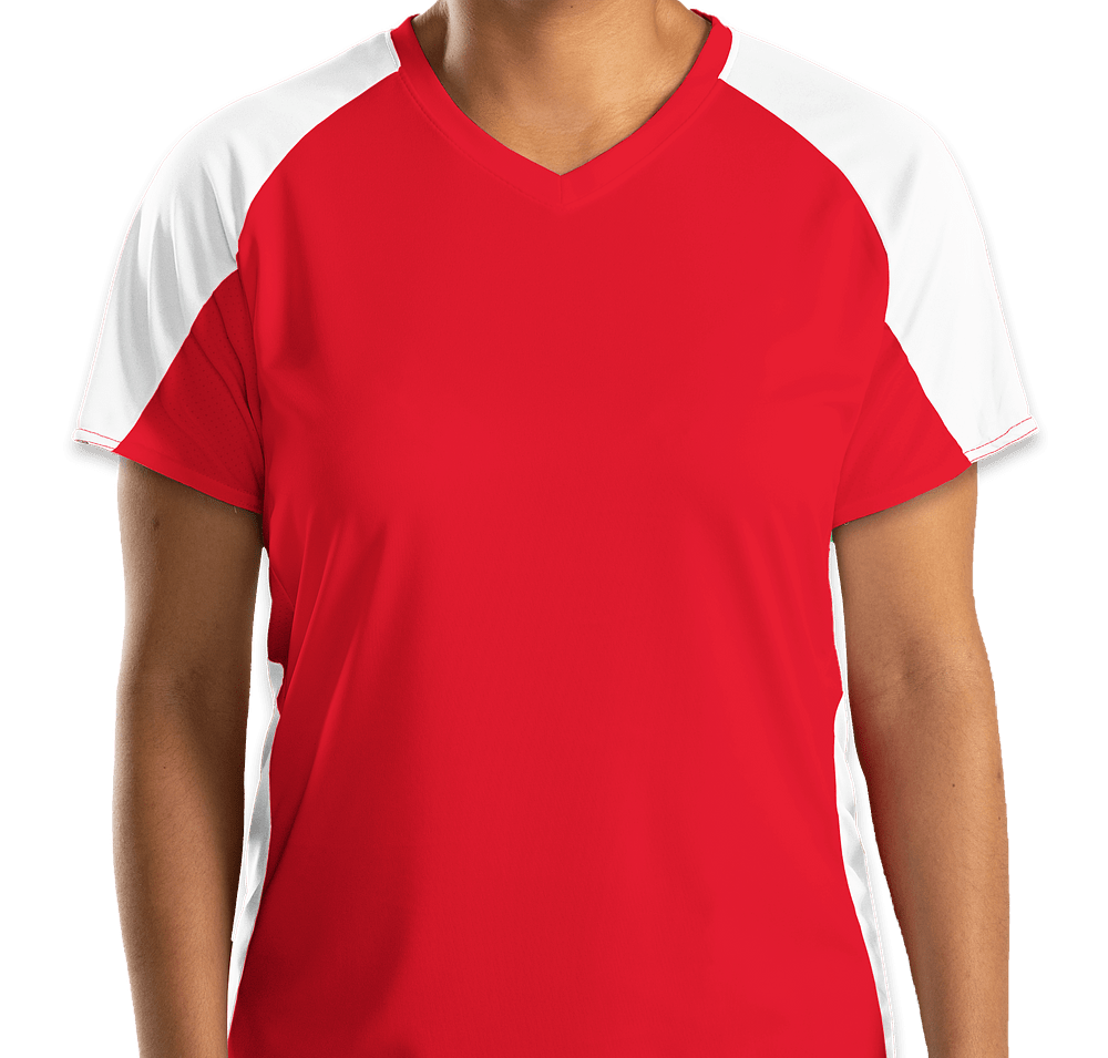 Augusta Women's Cutter Jersey-default