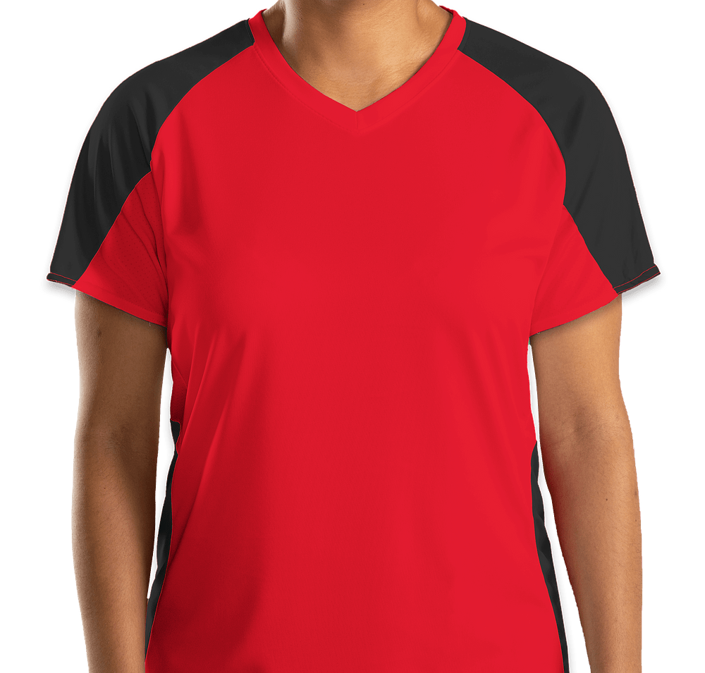 Augusta Women's Cutter Jersey-default
