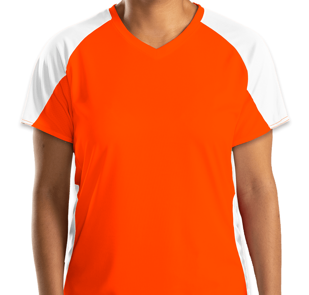 Augusta Women's Cutter Jersey-default