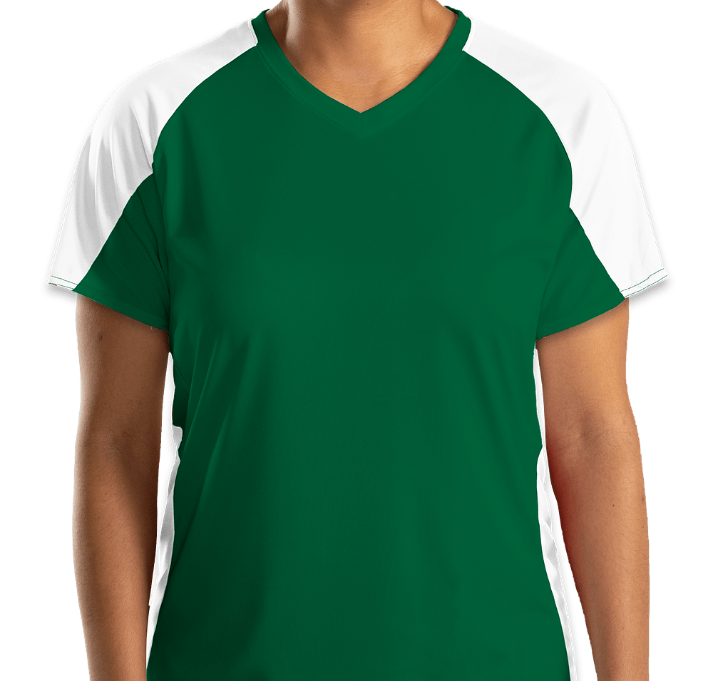 Augusta Women's Cutter Jersey-default