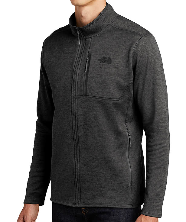 The North Face Skyline Full Zip Fleece Jacket - Printed