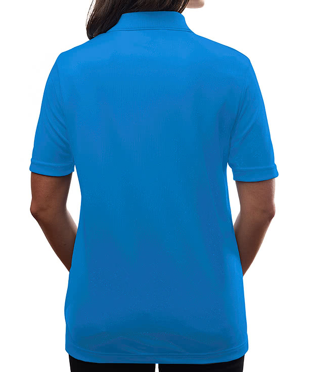Blue Generation Women's BLU-X-DRI Avenger Performance Polo - Embroidered