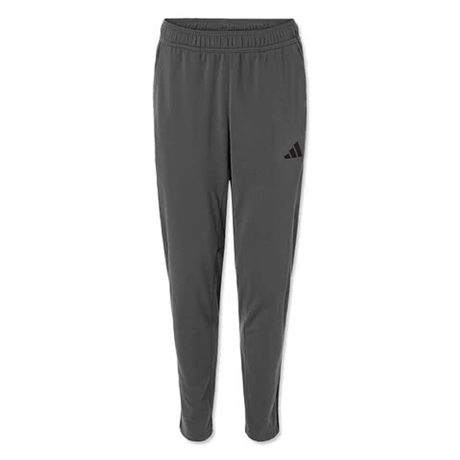 Adidas Game & Go Recycled Fleece 3-Bar Performance Sweatpants