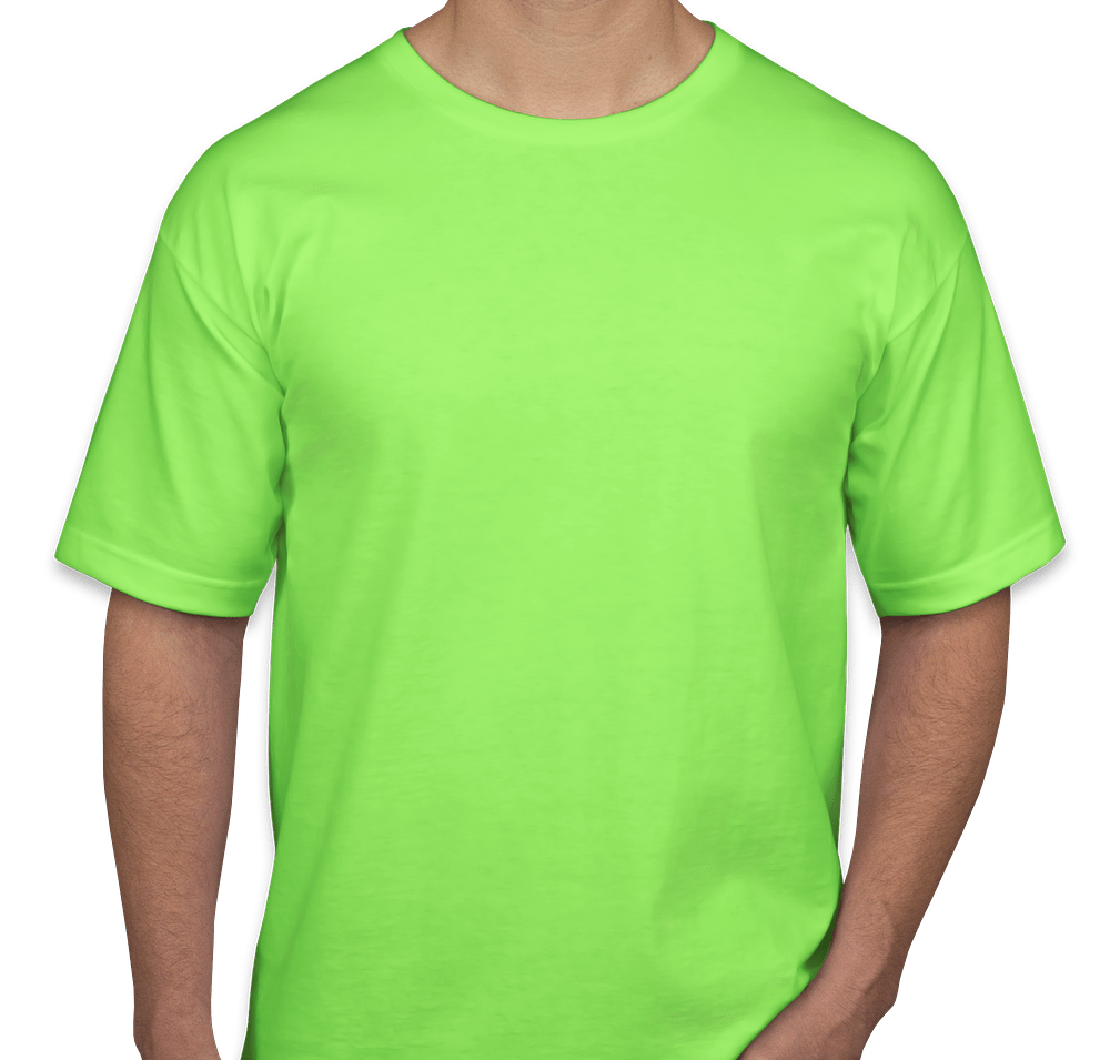 Bayside USA-Made 100% Cotton T-shirt-default