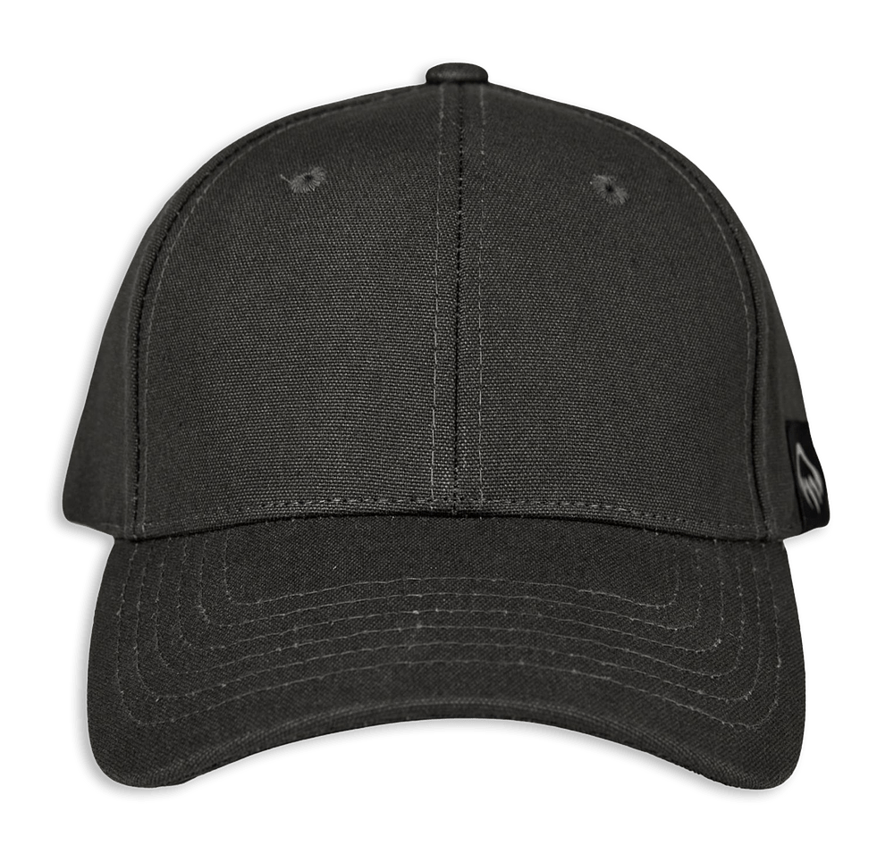 Wolverine Grey Claw Label Snapback Baseball Hat-default
