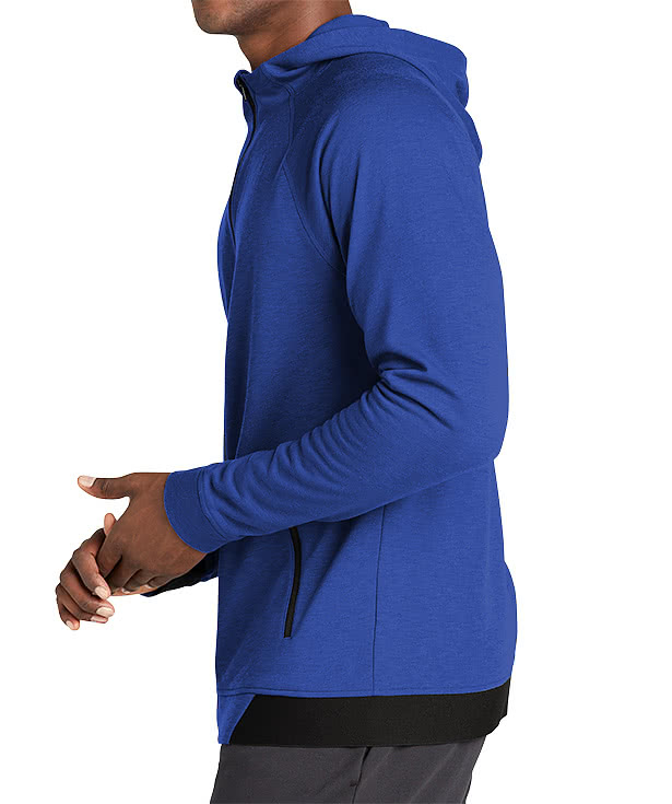 Sport-Tek Strive Zip Hoodie
