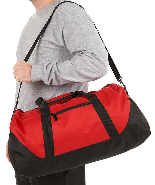 Liberty Series Medium Duffel Bag - Embroidered