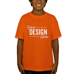 Canada - Gildan Youth DryBlend 50/50 T-shirt