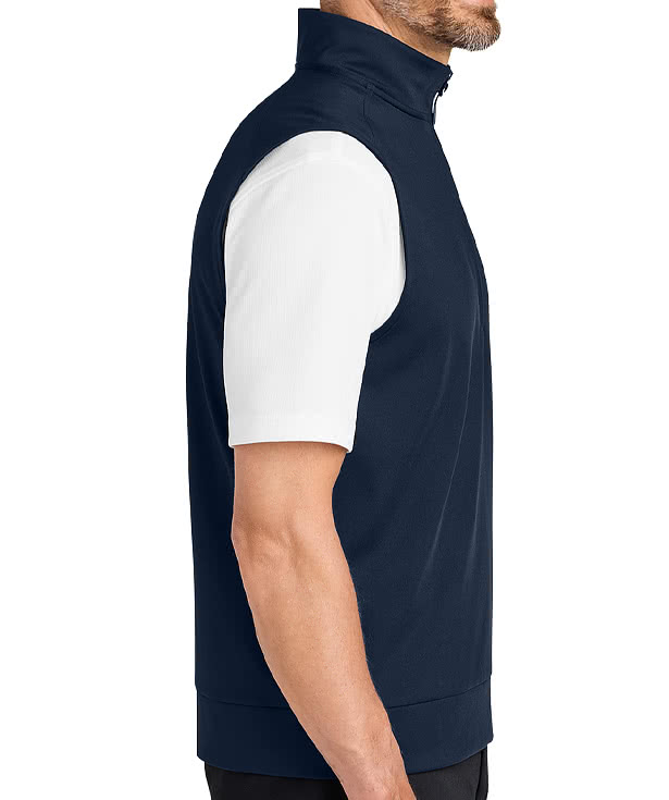 Custom Port Authority C-FREE Recycled Performance Double Knit 1/4