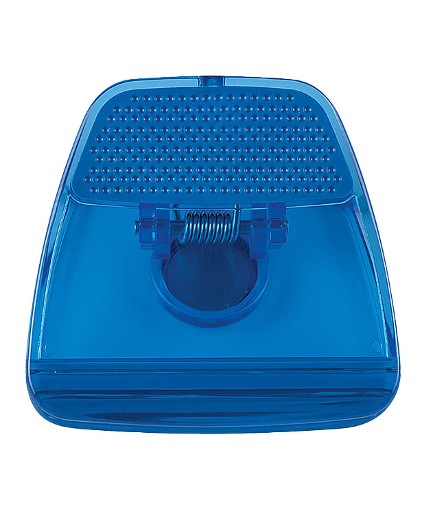 Magnetic Memo Clip with Grip