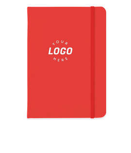 Medium Bound Notebook
