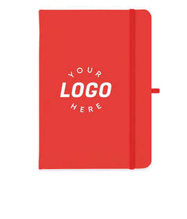 Medium Hard Cover Notebook