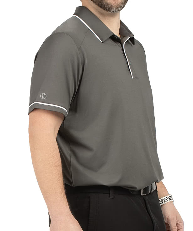 Holloway UPF 50+ Tipped Performance Polo