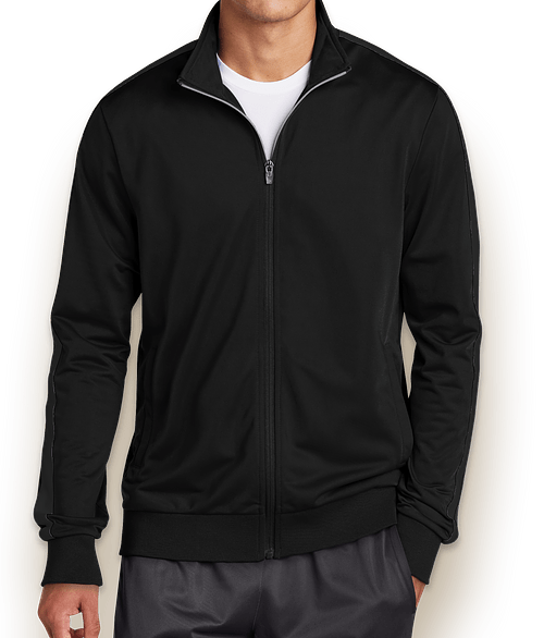 custom track jackets