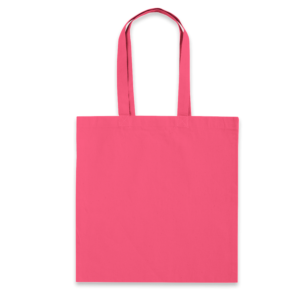 Lightweight 100% Cotton Tote Bag-default