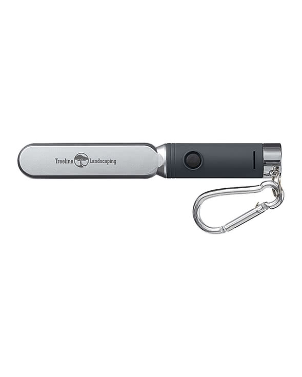 Essex COB Flashlight Wand with Carabiner