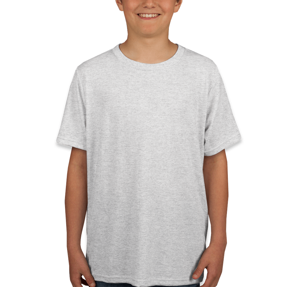 Next Level Youth Tri-Blend T-shirt-default