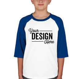 Sport-Tek Youth Raglan T-shirt