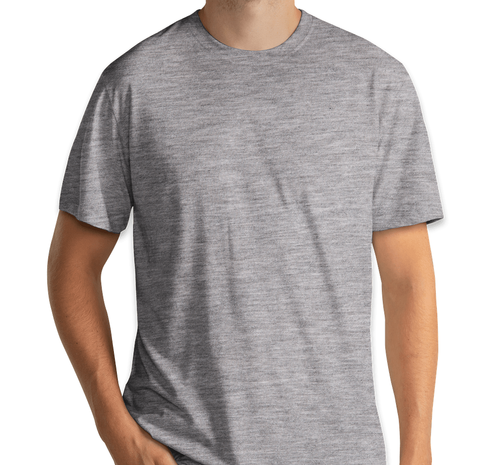 Delta Platinum Tri-Blend T-shirt-default