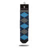 Argyle Crew Socks