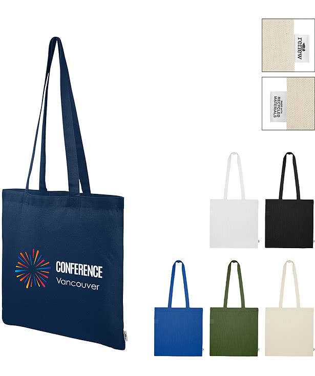 Maeve Recycled Cotton Tote Bag