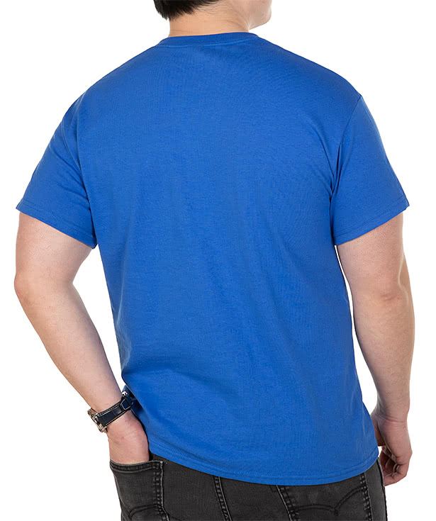 Gildan Ultra Cotton T-shirt - Embroidered