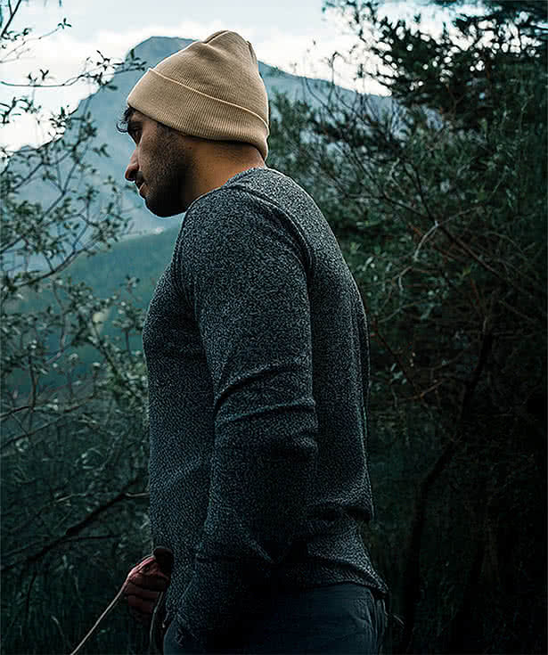 Impact AWARE Polylana Cuff Beanie