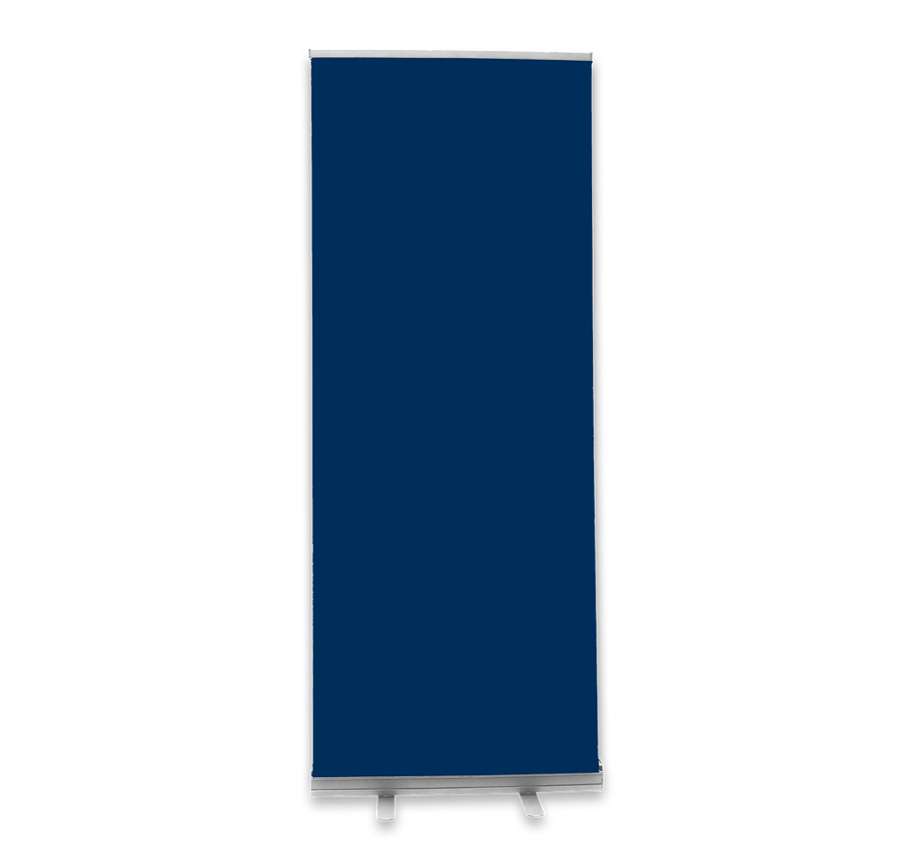 Full Color 31.5" x 81.8" Promotional Retractable Banner Kit-default