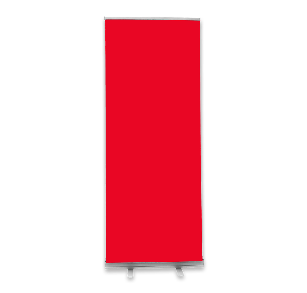 Full Color 31.5" x 81.8" Promotional Retractable Banner Kit-default