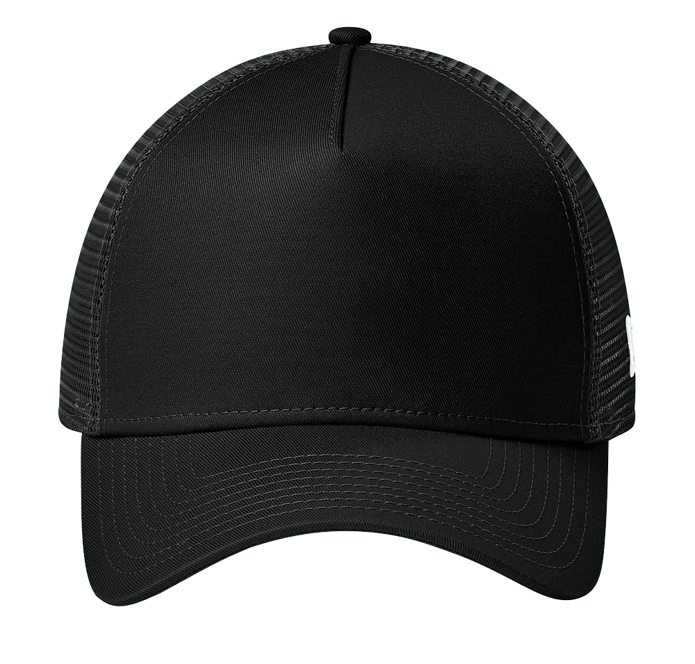 New Era 9FORTY Snapback Trucker Hat - Printed-default