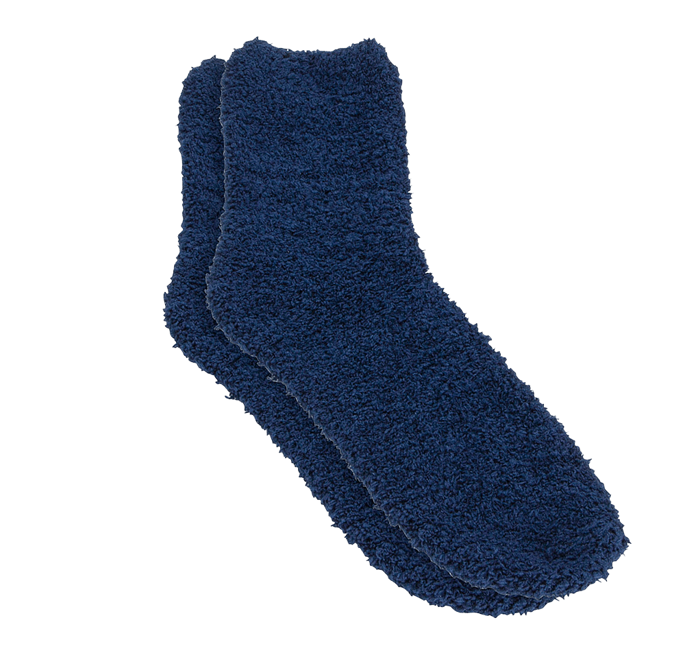 BeWell Cozy Comfort Socks-default