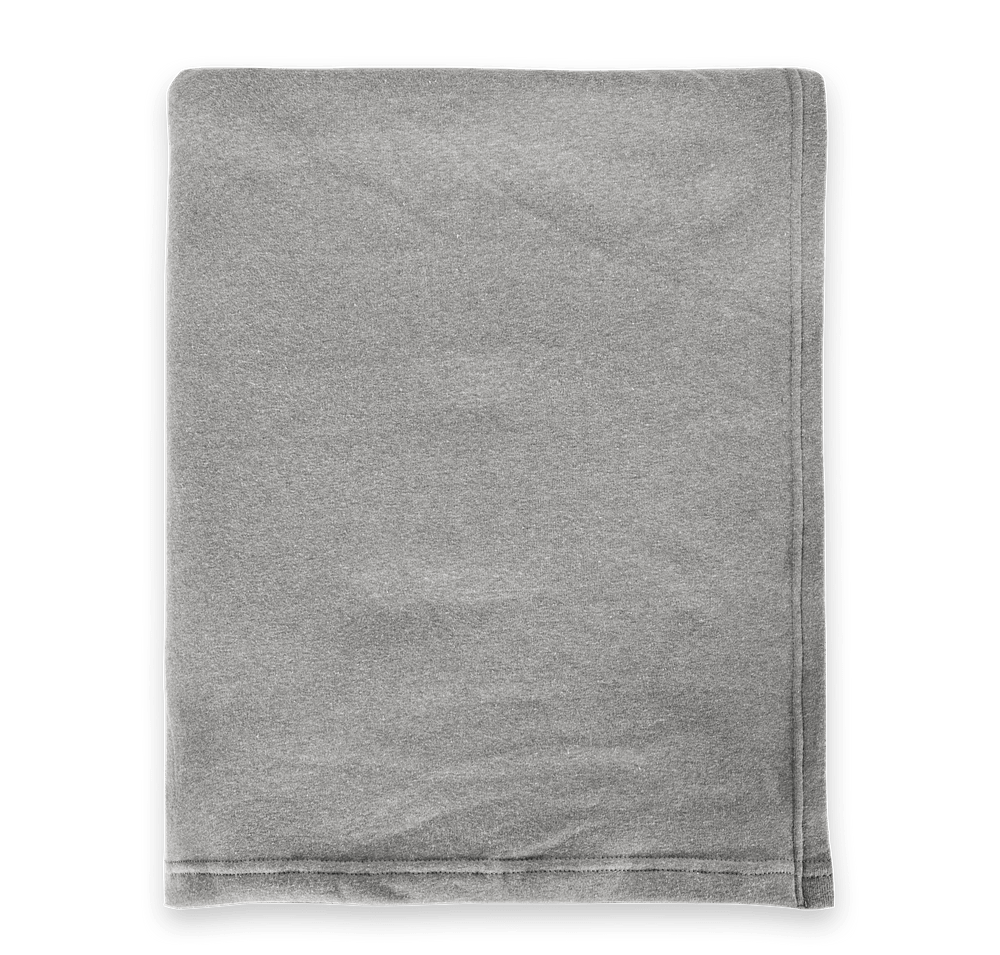 Premium Soft Blend Sweatshirt Blanket-default