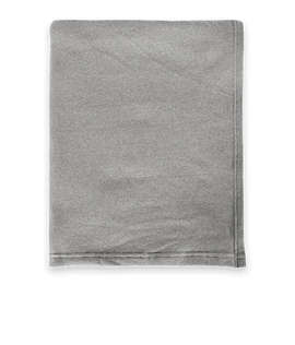 Premium Soft Blend Sweatshirt Blanket - Color: Nickel