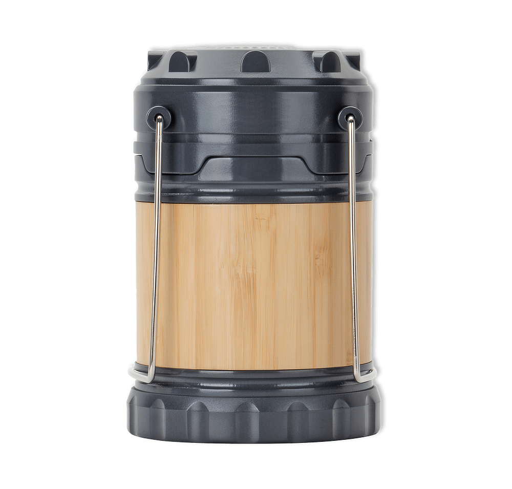 Bamboo Pop-Up Lantern with Speaker-default