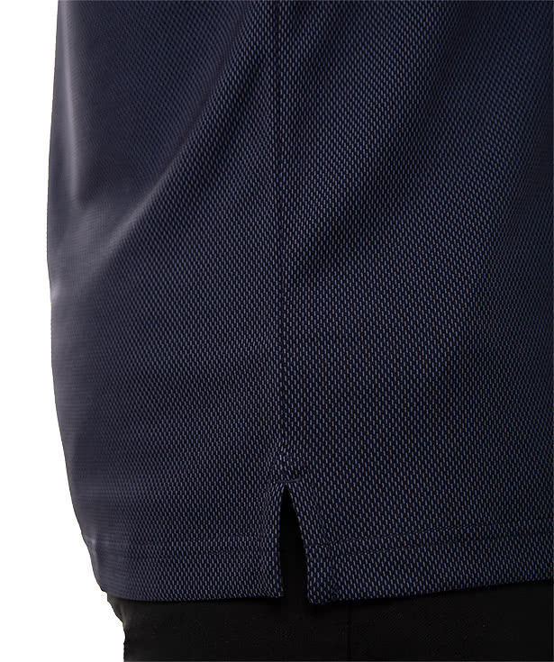 Callaway Textured UPF 50 Performance Polo