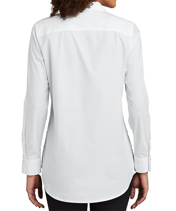 OGIO Women's Commuter Dress Shirt - Printed