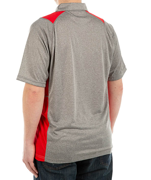 Sport-Tek Contrast Performance Polo