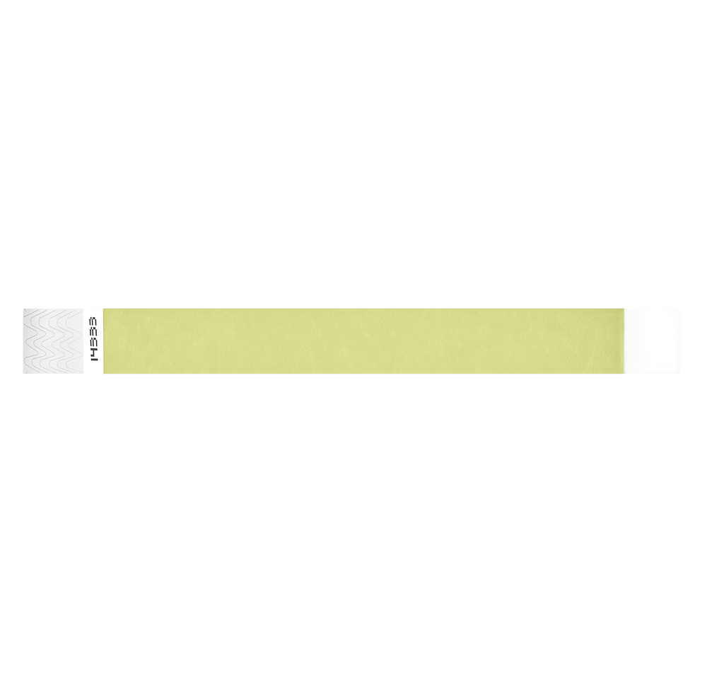 Tyvek Event Wristband-default