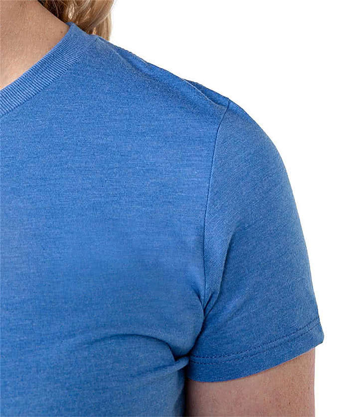 Allmade Women's Tri-Blend T-shirt