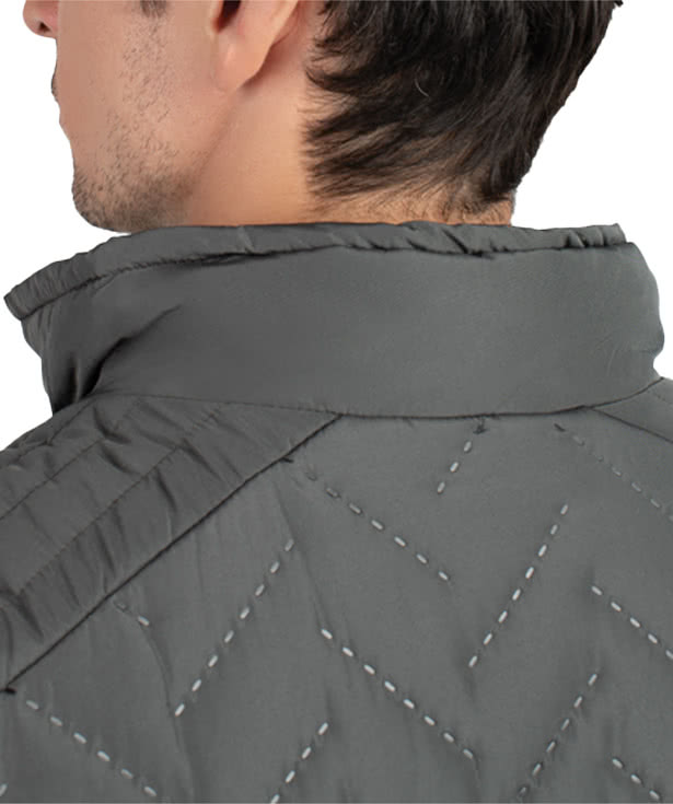 Holloway Repreve Recycled Quilted Vest