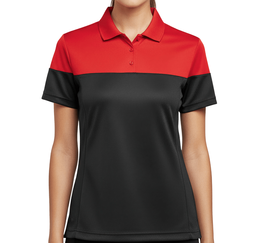 Stormtech Women’s Monterey Two-Tone UPF 40 Performance Polo-default