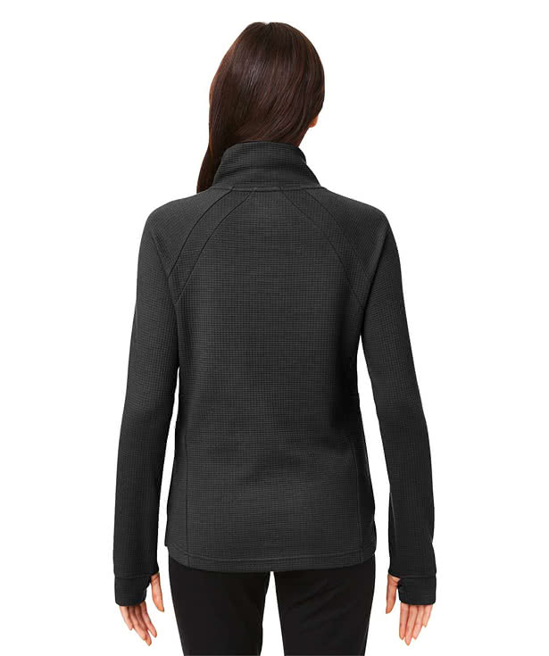 North End Women's Rhythm Waffle Performance Pullover
