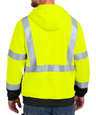 CornerStone Class 3 Heavy-Duty Fleece Safety Pullover Hoodie