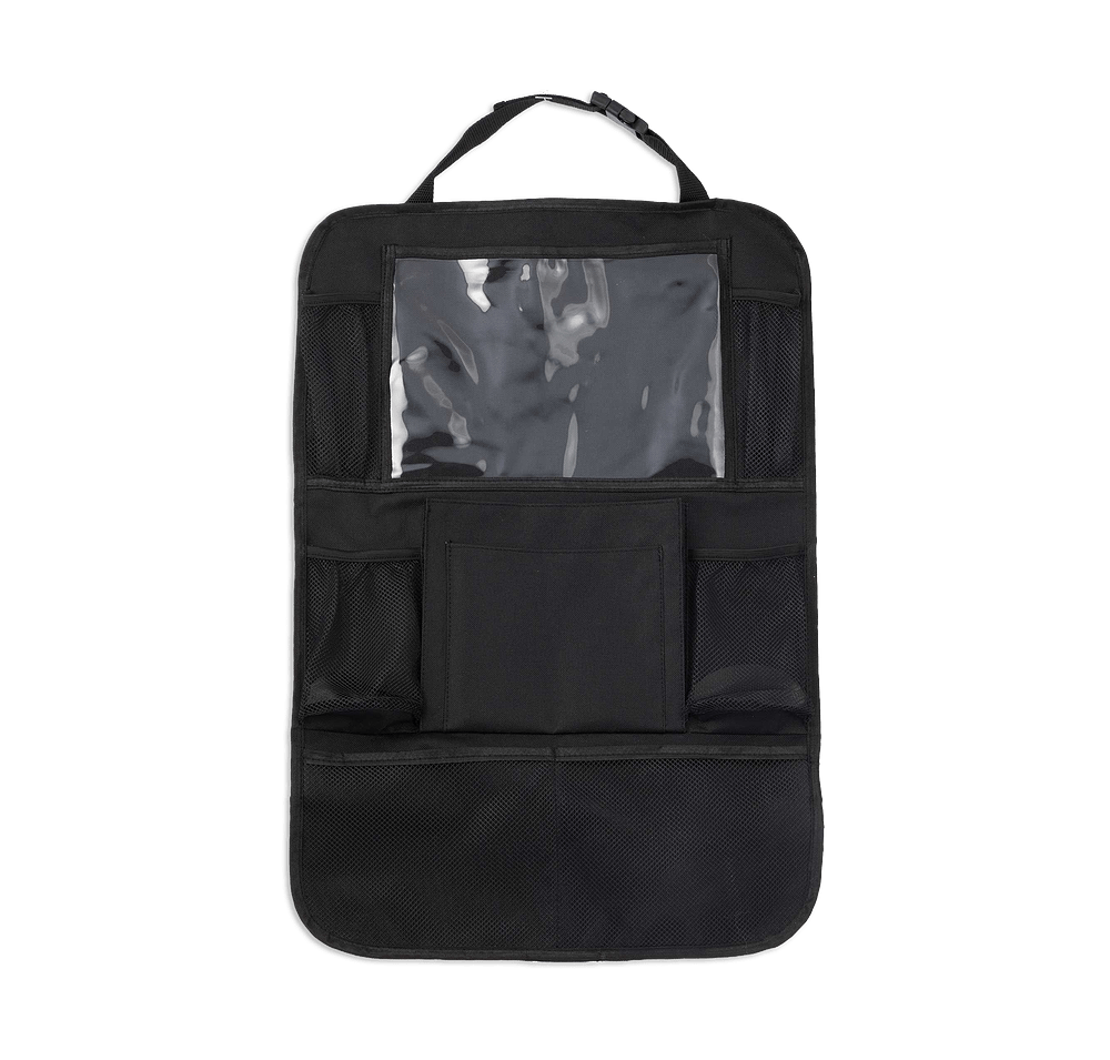 Full Color Recycled Back Seat Car Organizer-default