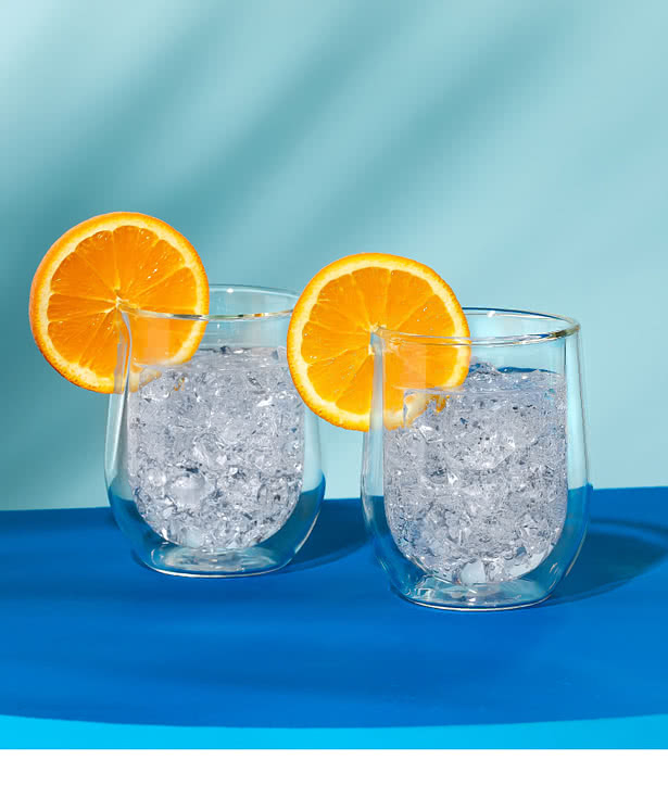 Corkcicle 12 oz. Stemless Glass (Set of 2)