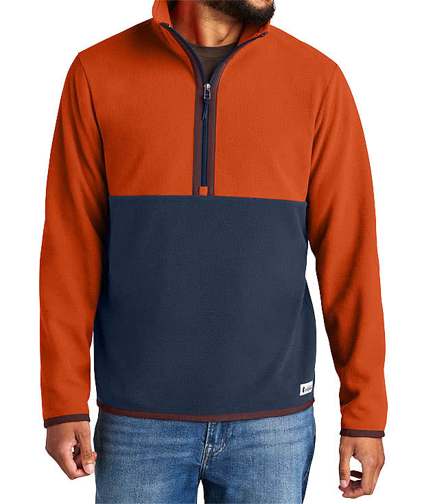 Cotopaxi Amado Recycled Half Zip Fleece Pullover
